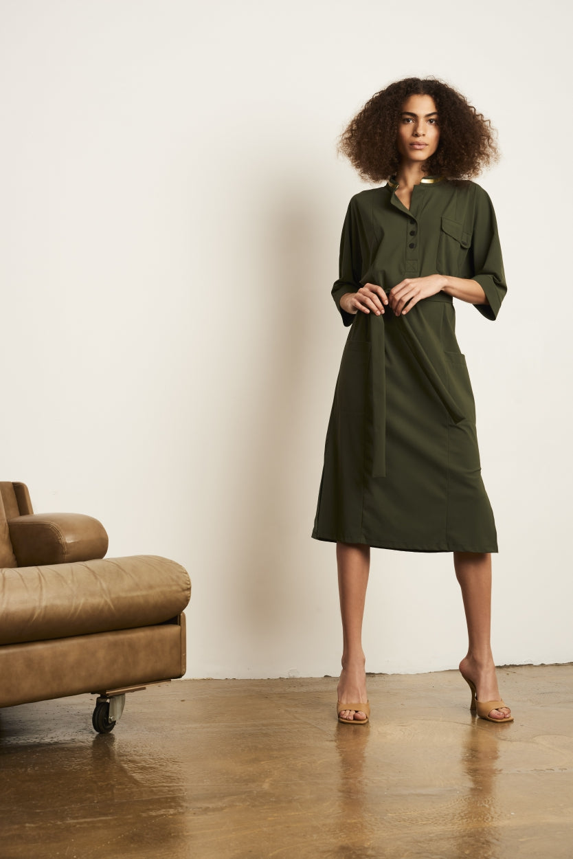 Dress Dakota-G | Army