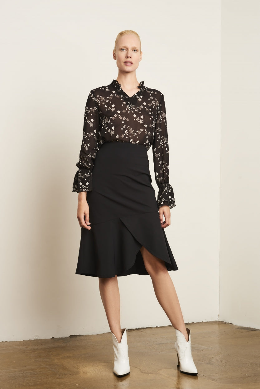 Skirt Dina | Black