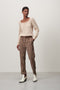 Medea Pants Technical Jersey | Brown