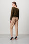 Hary Pants Technical Jersey | Beige