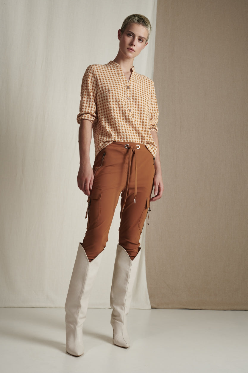 Pants Lilana Technical Jersey | Karamel