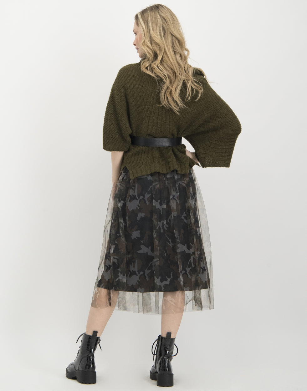 Skirt Xena | Army