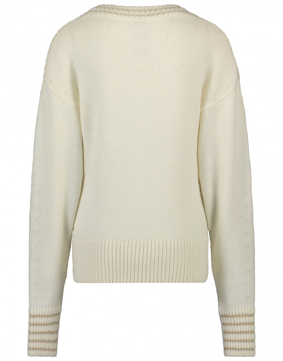 Pullover Olivia | Off white
