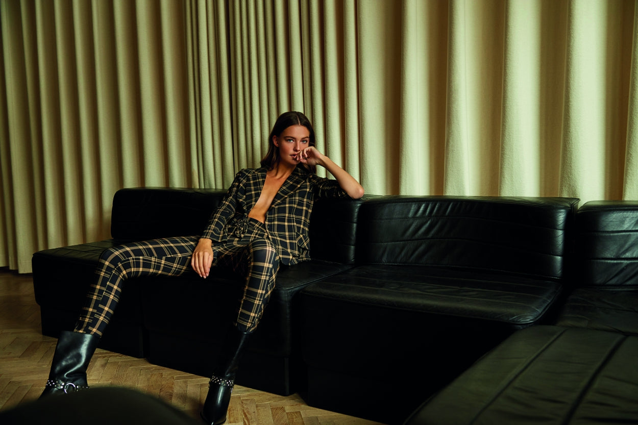 Pants Tea | Black