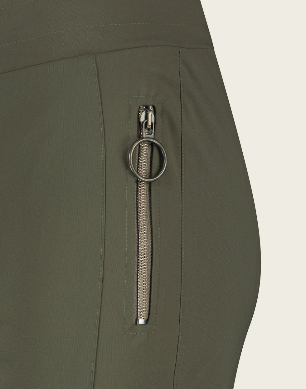 Pants Anna Technical Jersey | Army