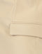 Blazer Amsterdam/F Technical Jersey | Warm sand