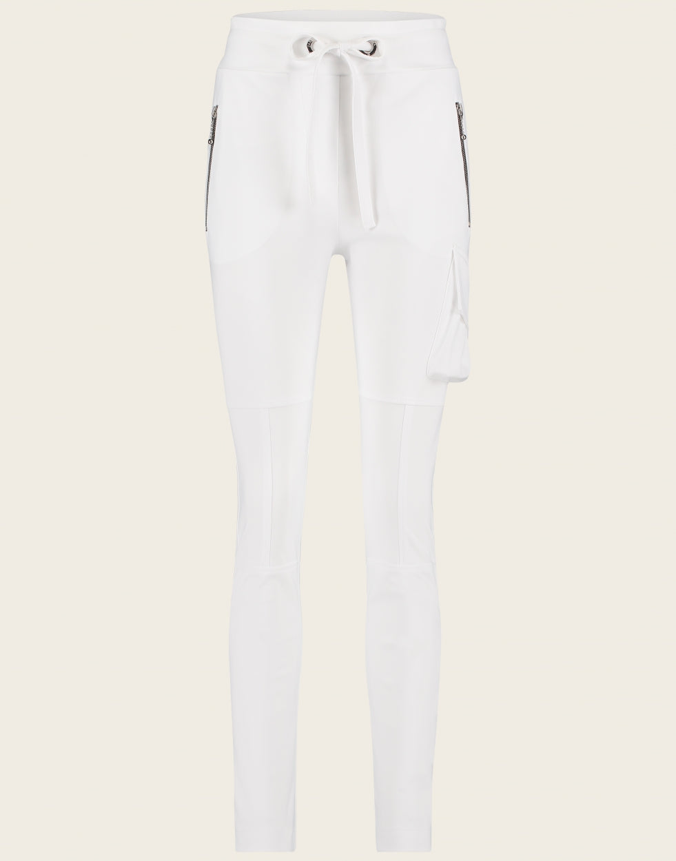 Pants Nicky | White