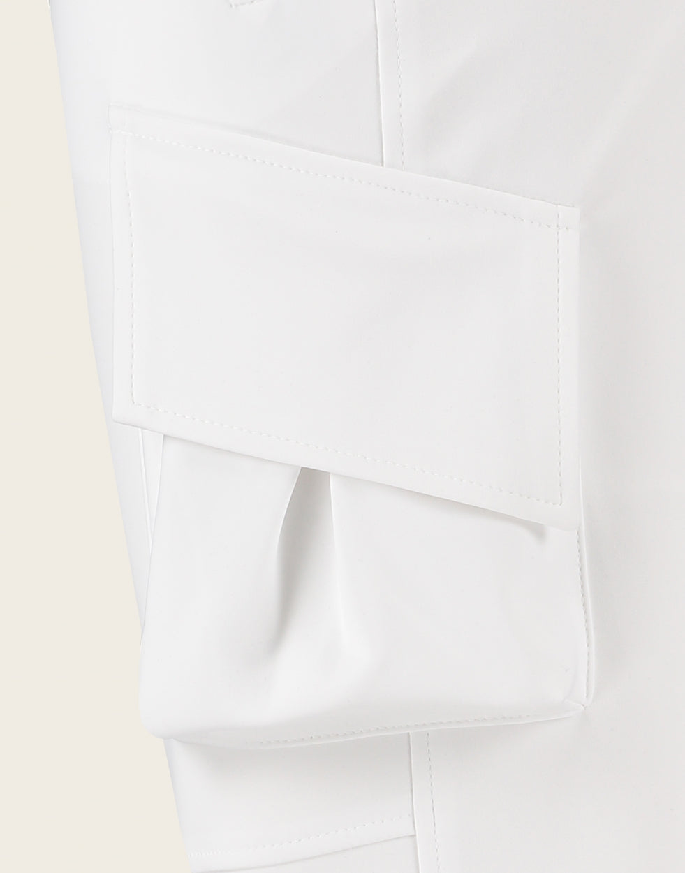 Pants Nicky | White