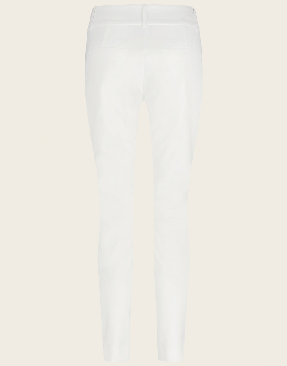 Pants Dalas Technical Jersey | White