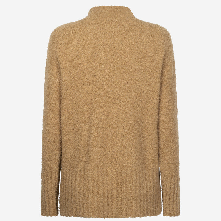 Galiana Pullover | Beige