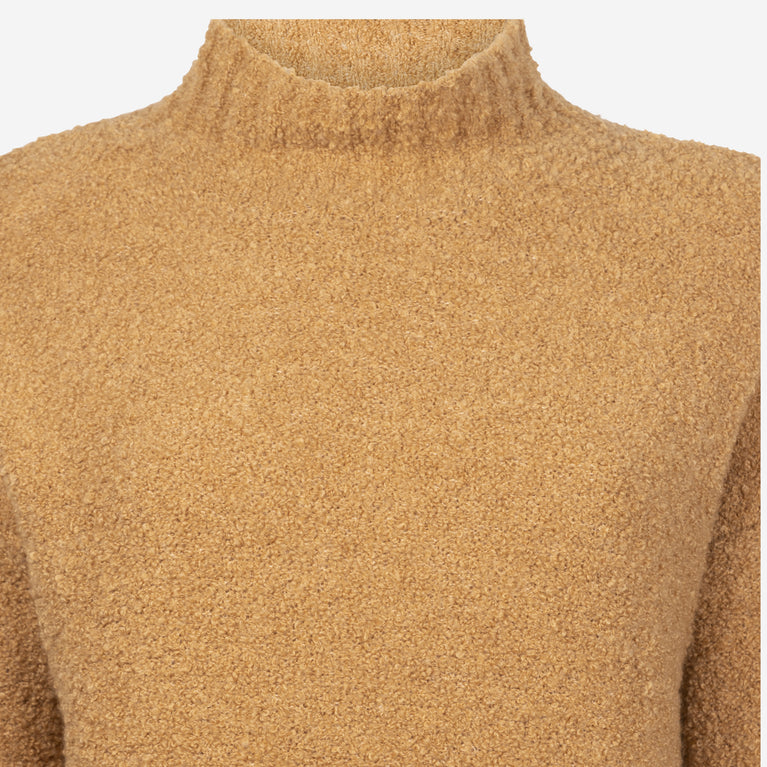 Galiana Pullover | Beige