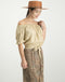 SKIRT | Ecru