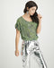 Lili Pants Silver | Off White