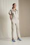 Jumpsuit Frida Technical Jersey | Sand