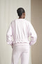 Soft Hoodie Fly Organic Cotton | Purple
