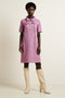 Dress Stella Technical Jersey | Rose
