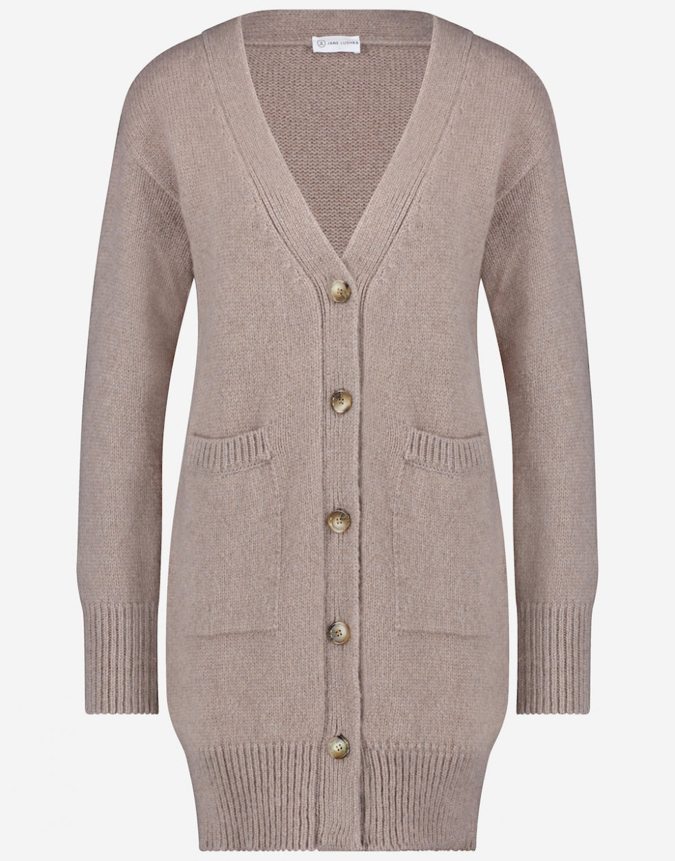 Vest Fuzzy | Beige