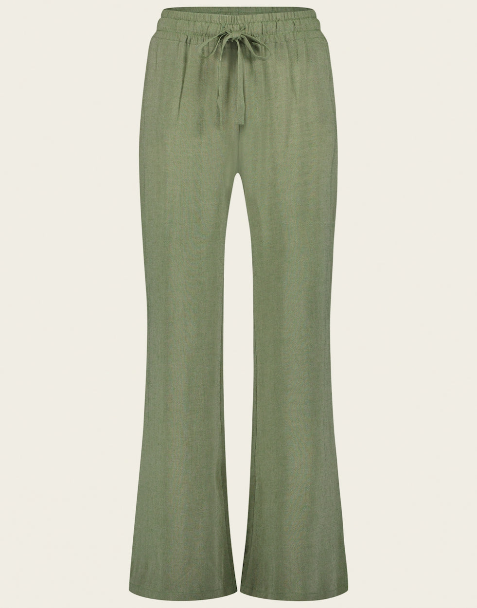 Pants Lola Eco Viscose | Soft Green