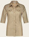 Blouse Sina | Gold