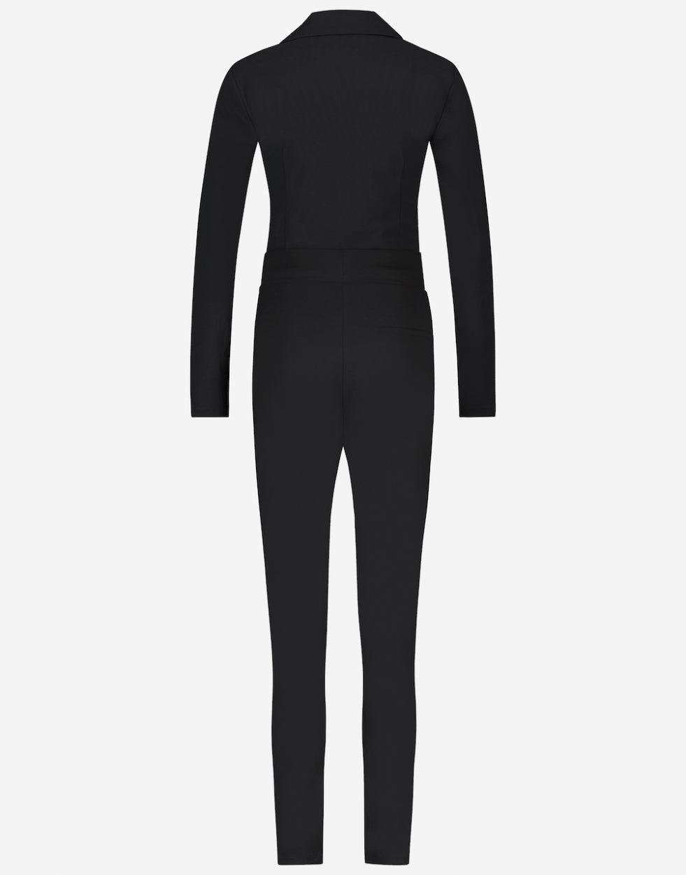 Jumpsuit Milou Technical Jersey | Black