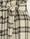 Dress Lana Short Eco Viscose | Light beige