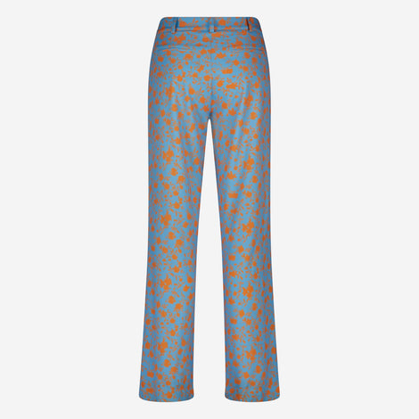 Erol Pants | Blue