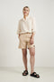 Blouse Nora | Light beige