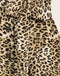 Dress Lana Eco Viscose | Animal tiger