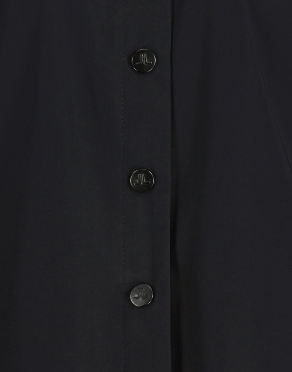 Blouse Helga Technical Jersey | Black