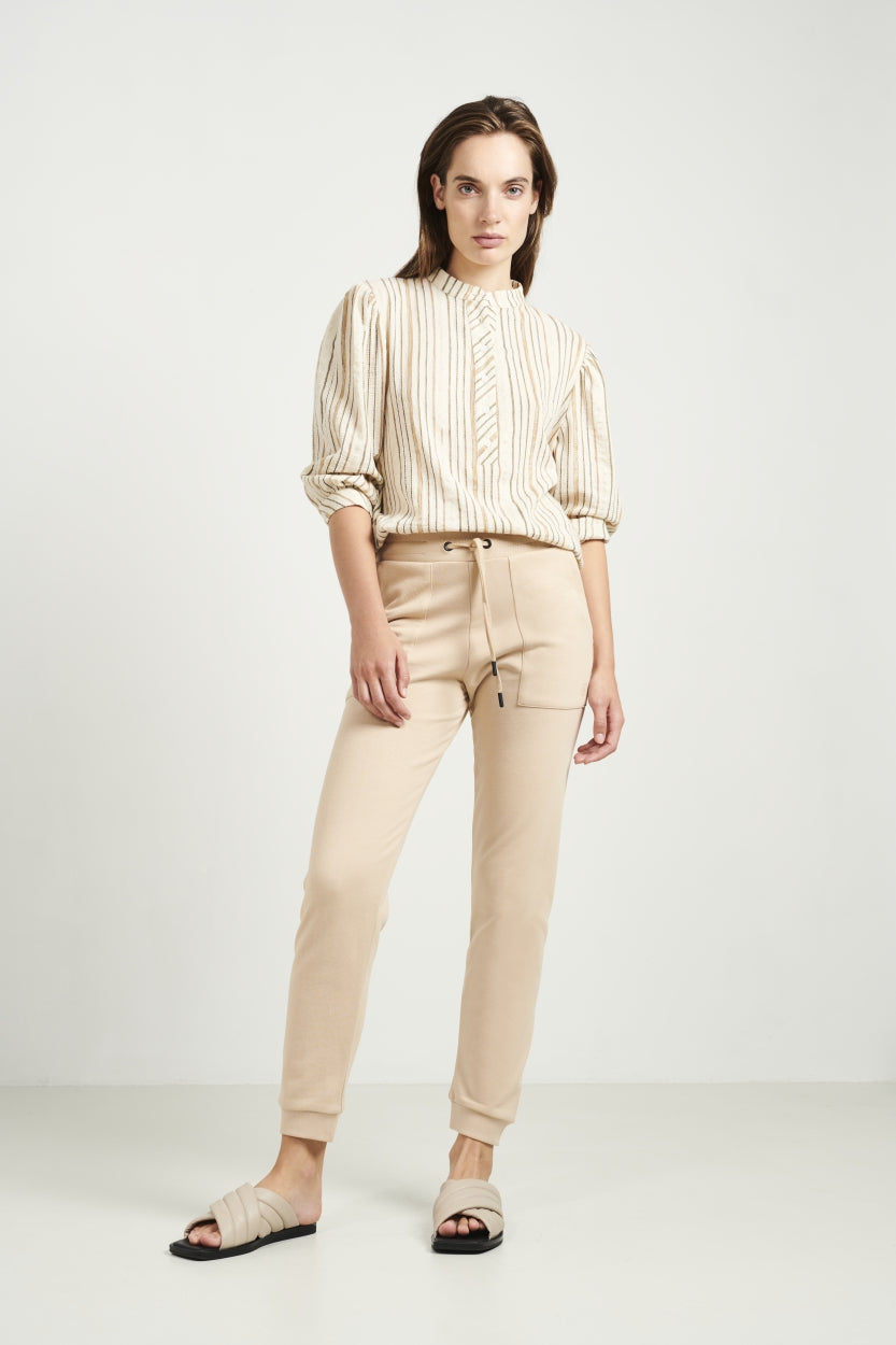 Top Kira | Beige
