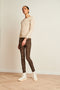 Pants Angy Technical Jersey | Animal brown