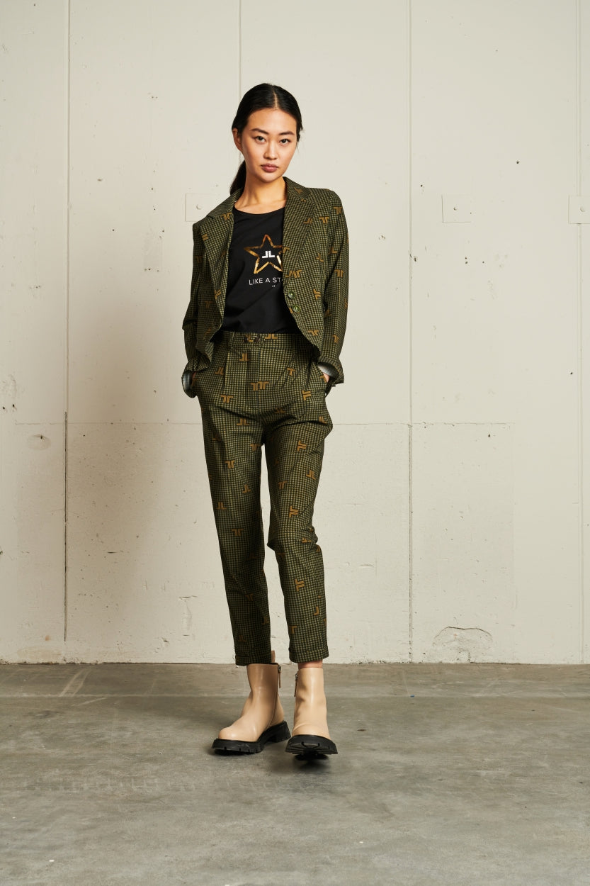 Pants Oslo Technical Jersey | Green