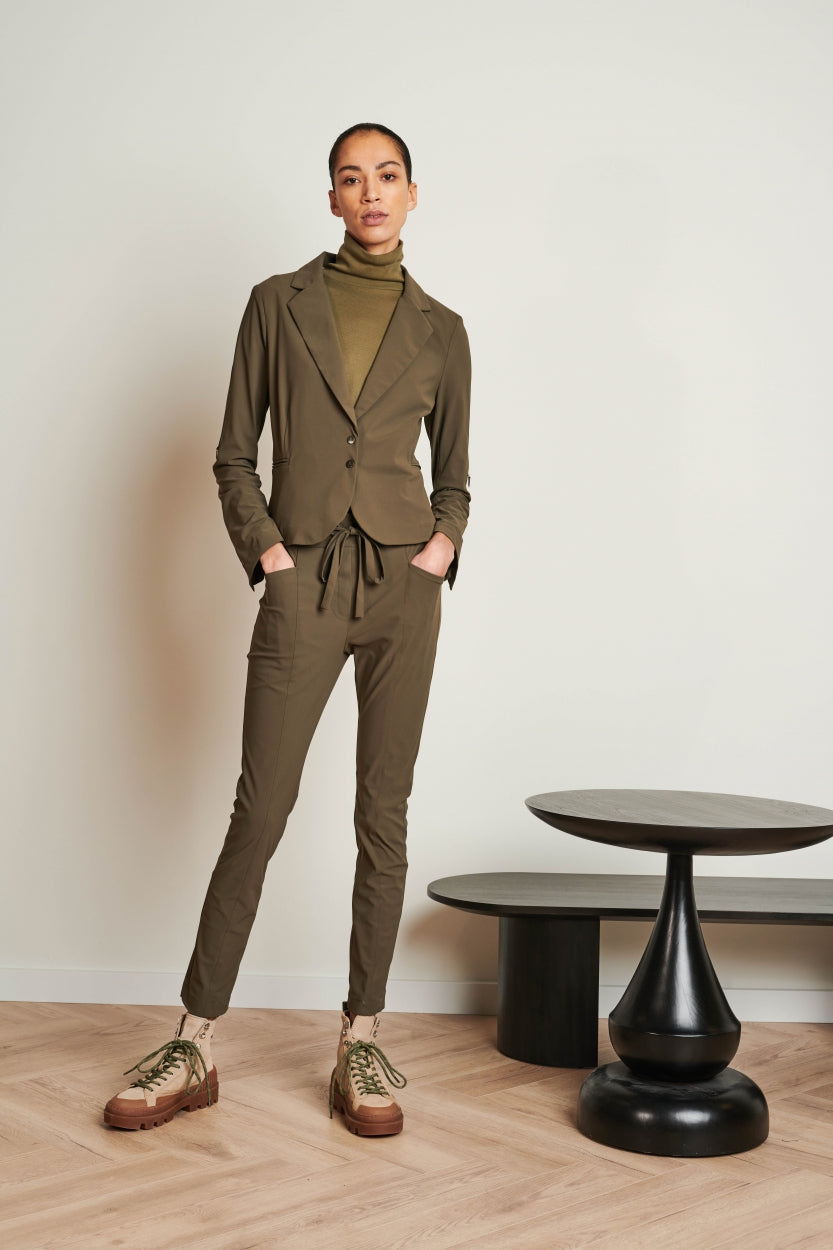 Blazer Solo Technical Jersey | Army