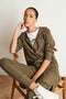 Pants Gea/PL Technical Jersey | Army