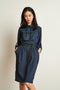 Dress Kasia Technical Jersey | Jeans