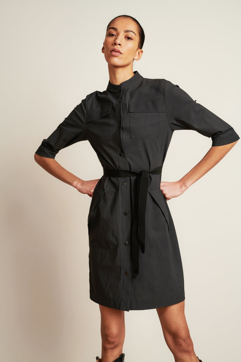 Dress Fily Technical Jersey | 0992