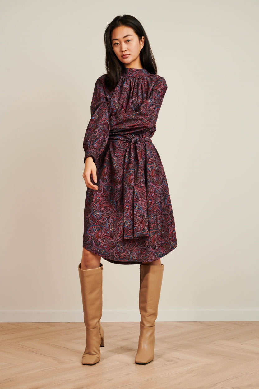 Dress Grace Technical Jersey | Purple