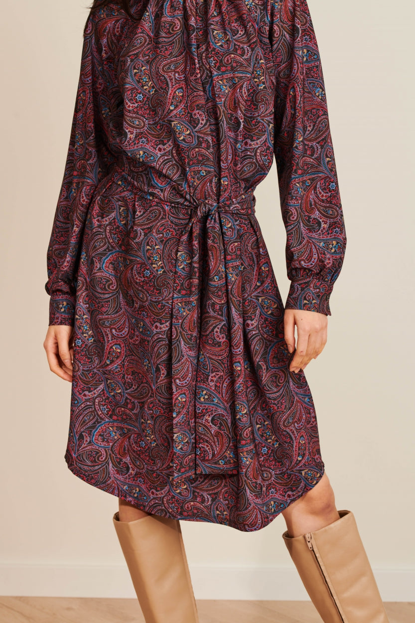 Dress Grace Technical Jersey | Purple