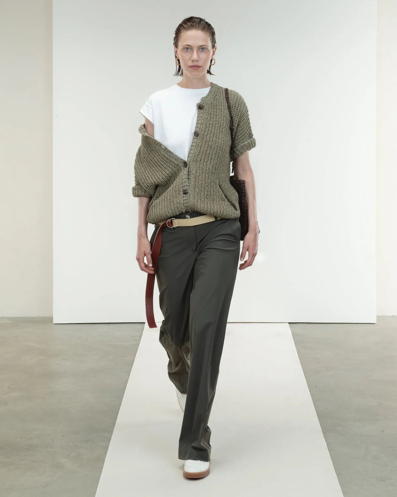 Teddy Pullover | Off White