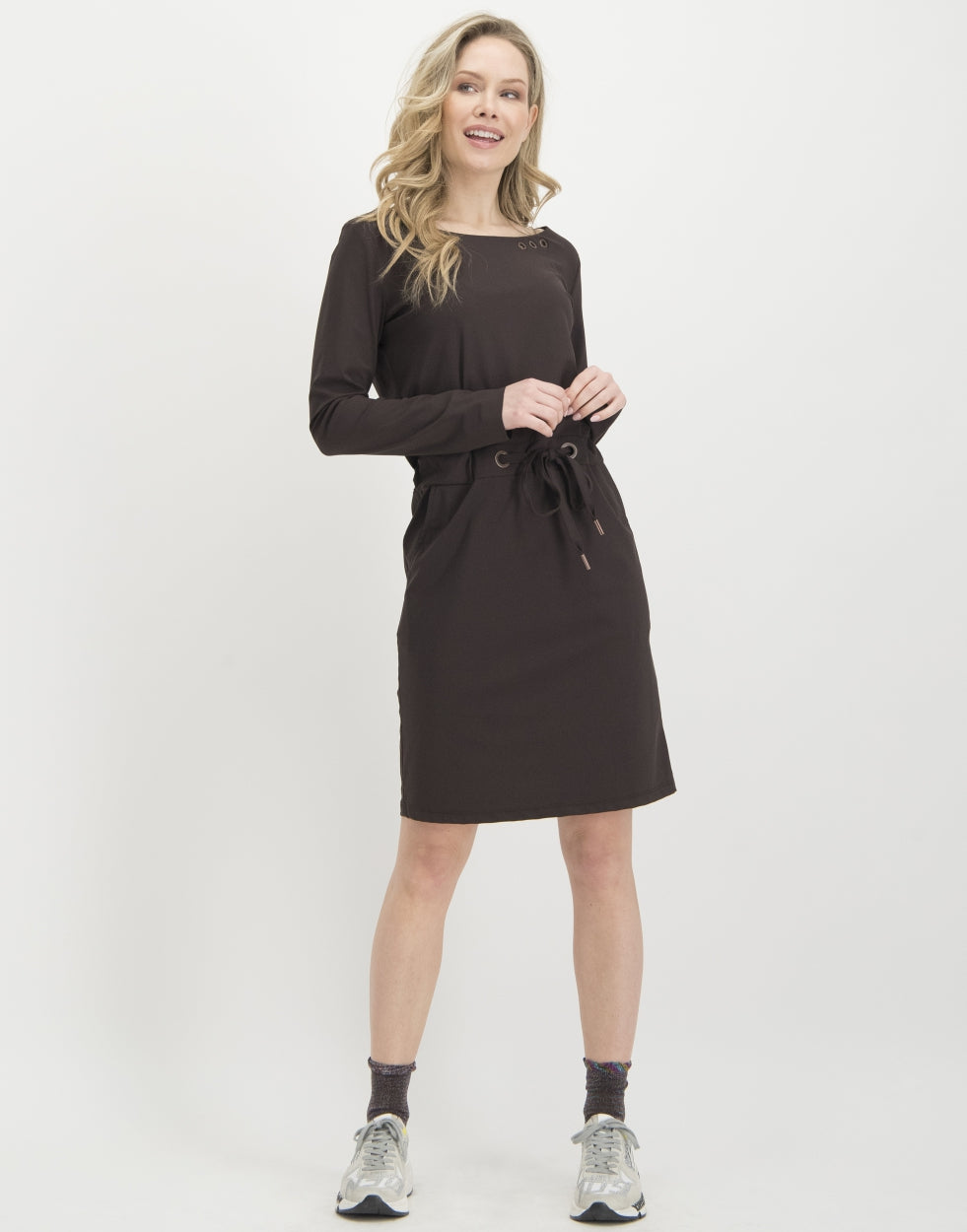 Dress Fem | New coffee