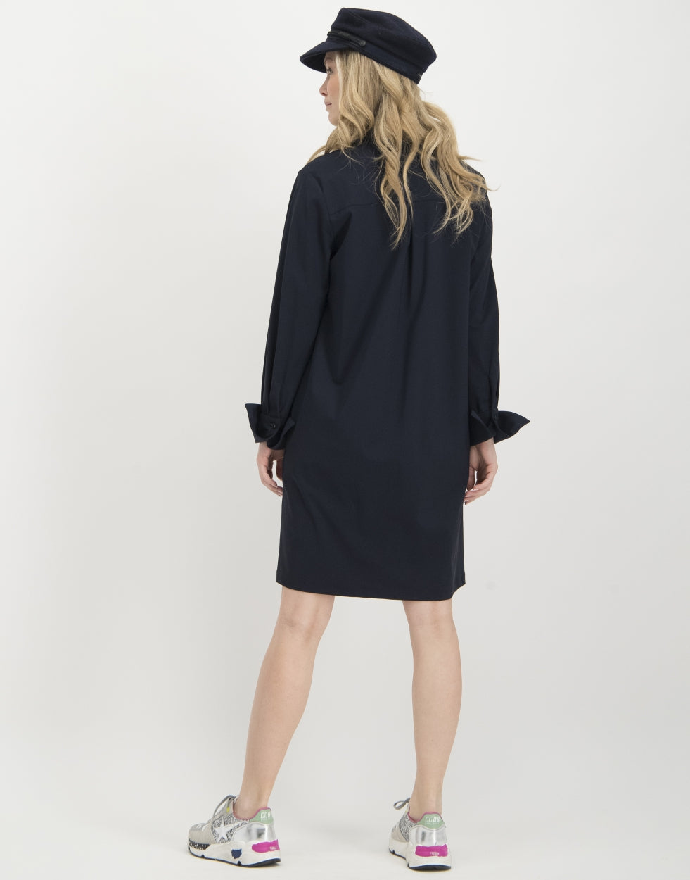 Dress Ema | Blue
