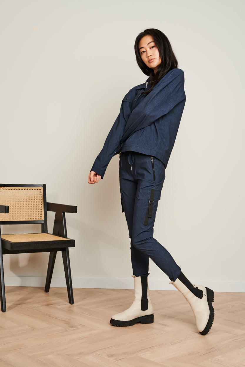 Pants Lilli Technical Jersey | Jeans