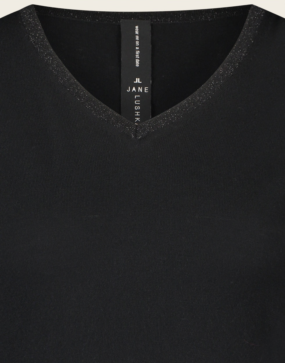 Pullover Arrow Lux | Black