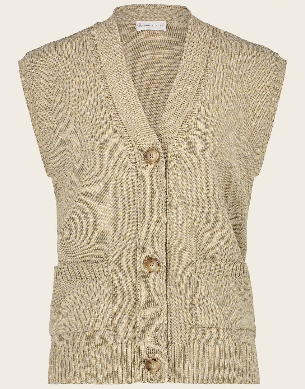 Vest Vespa | Beige