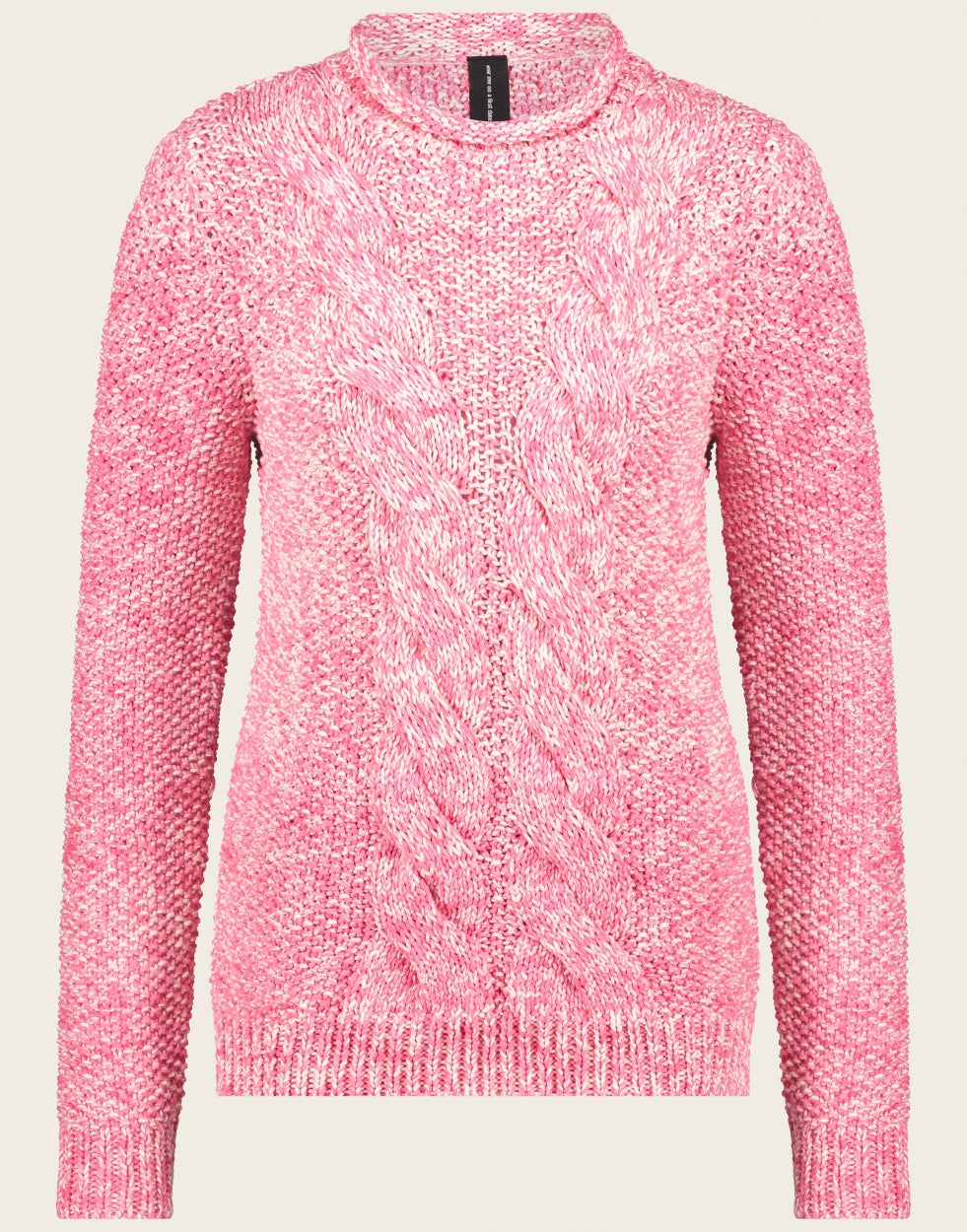 Pullover Ralli | Vintage pink