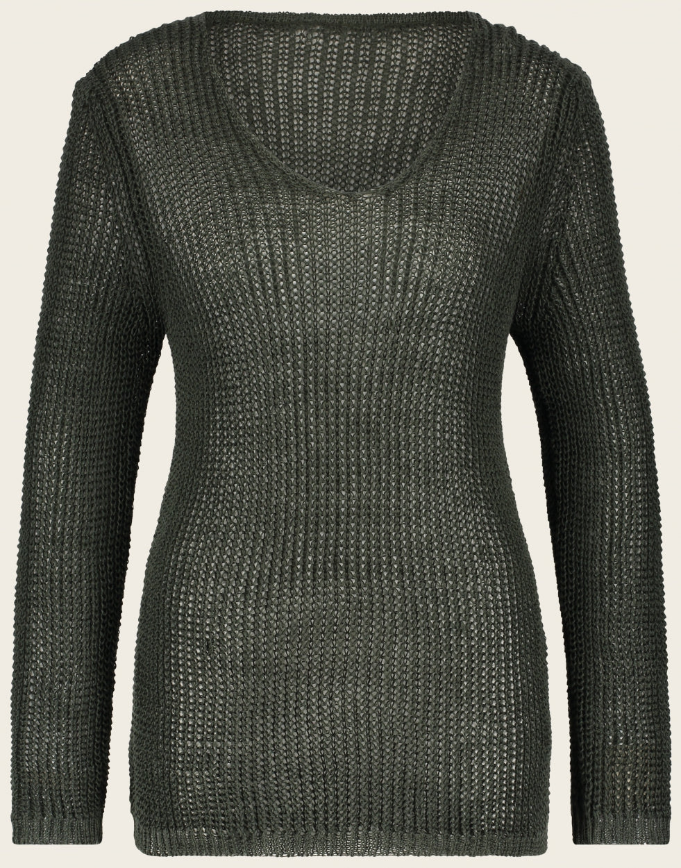 Pullover Canna | Green