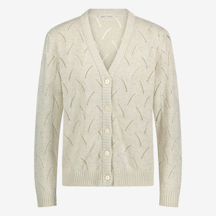 Cardigan 282051 | Beige