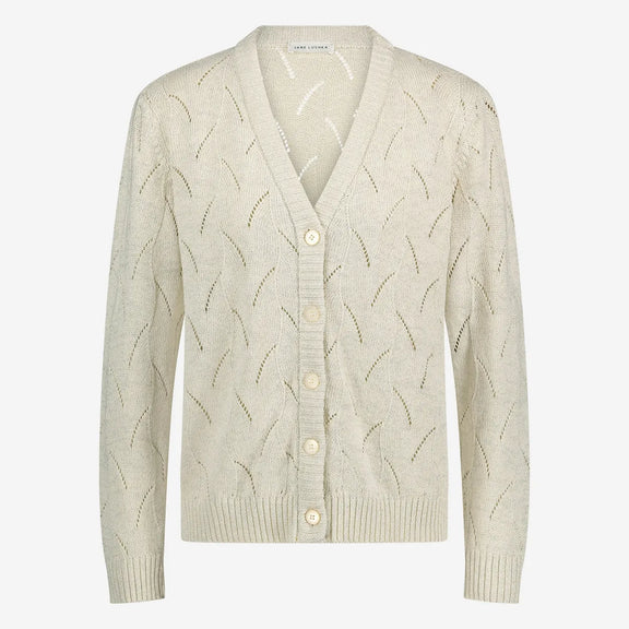 Cardigan 282051 | Beige