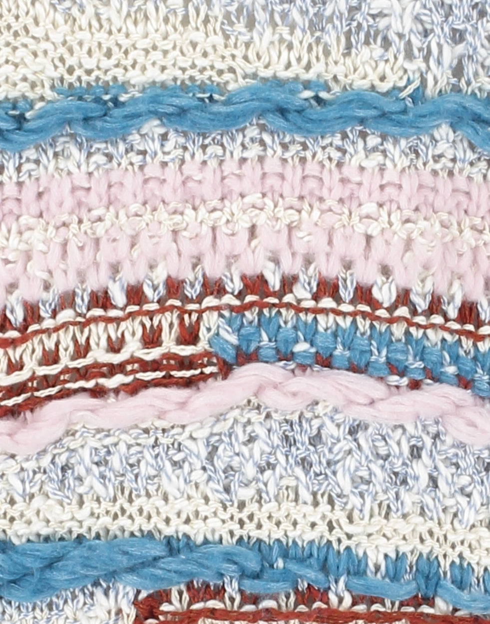 Pullover Mile | Multi