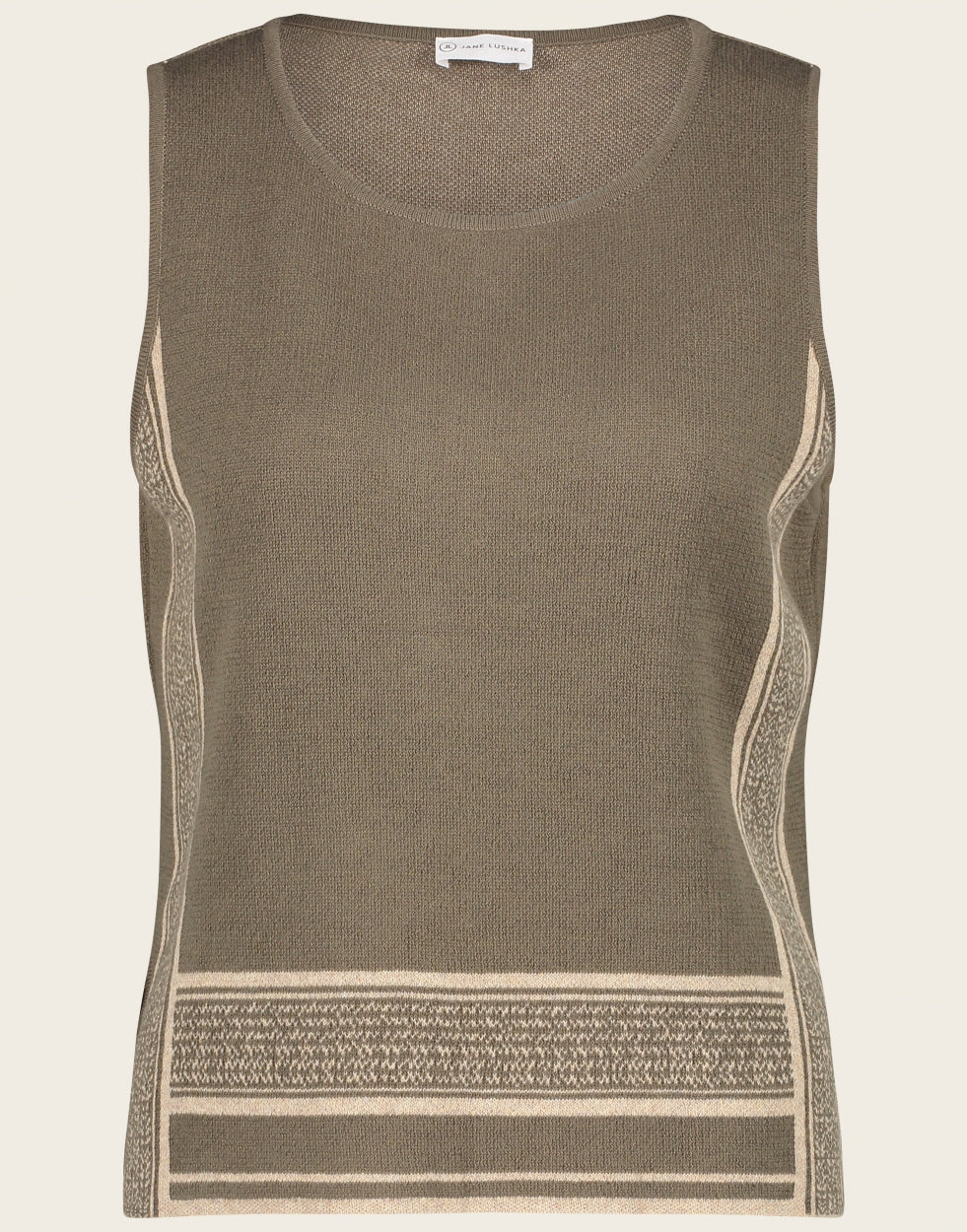 Top Kyla Organic Cotton | Green
